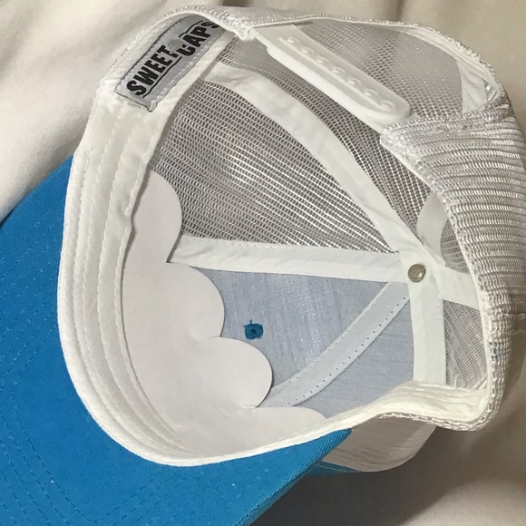 STAY RAD mesh trucker dad hat - Picture 3 of 3